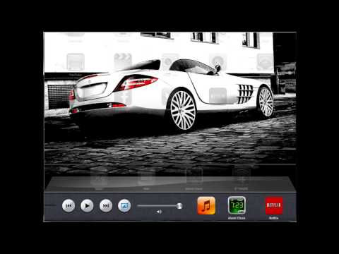comment debloquer la rotation sur ipad