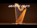 AMAZING GRACE / PROPHETIC HARP WARFARE INSTRUMENTAL / WORSHIP MEDITATION MUSIC/ INTENSE HARP WORSHIP