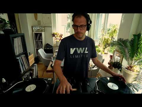 More Underground Gems by Jazzman (Deep House Mix) [Vinyl Only]