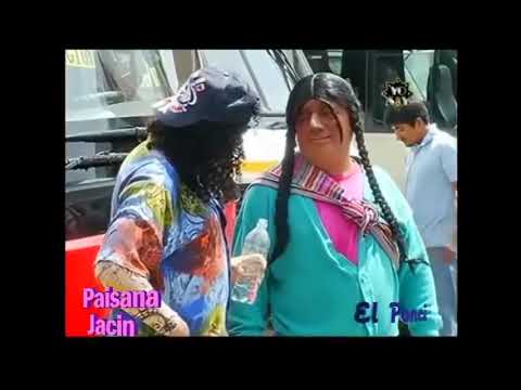 LA PAISANA JACINTA COBRADORA DE MICROS 2014