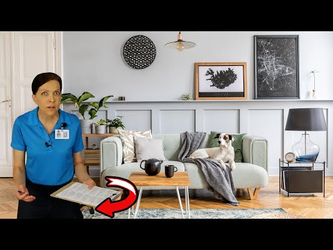 Always Bring This With You When You Go To Clean a House