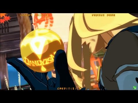 GGXrdR 10/17/16 - Isamu (Venom) Matches