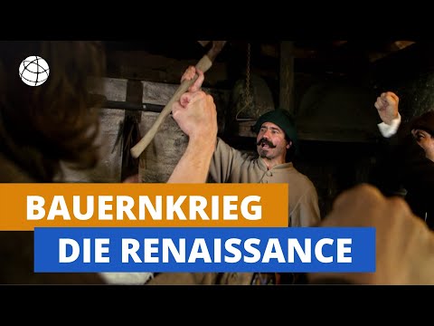 The Peasants' War - The Renaissance Experiment | Planet School
