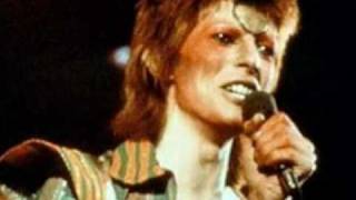 David Bowie - Moonage Daydream