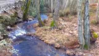 preview picture of video 'El Río Cabrón - Figueruela de Arriba (Zamora)'