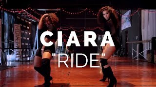 Tiffany Simone | Strut LA | Ciara “Ride”