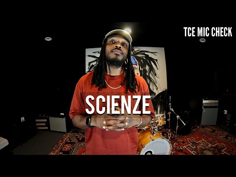 ScienZe - The Great Wave [ TCE Mic Check ]