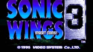 Download lagu Aero Fighters 3 / Sonic Wings 3 (Arcade) - (Opening / Intro) mp3