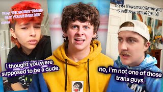 THE WORST TRANS GUY YOU'VE EVER MET | NOAHFINNCE