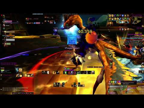 Kings' Rest Mythic +21 score +1 FORTIFIED TEEMING QUAKING AWAKENED prot paladin