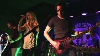 Ladyhawke - Golden Girl (Boot &amp; Saddle) 6/26/16