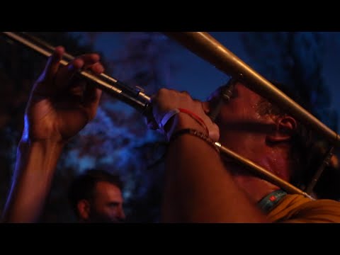 Get7 Brass Band au festival Pause Guitare © Albi - Mojito