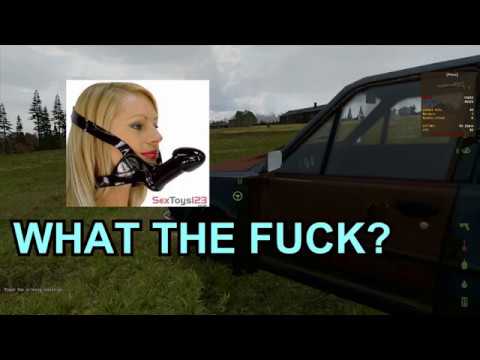 Random DayZ bullshittery (part 12) [RE-UPLOAD]