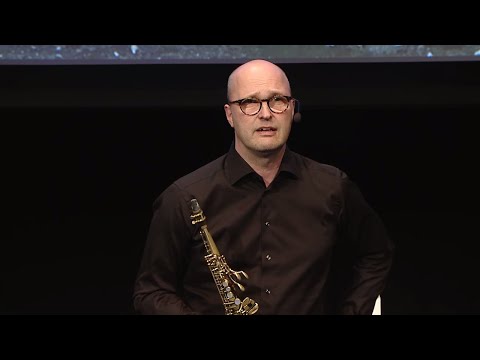When thinking gets too slow | Jonas Knutsson | TEDxUmeå