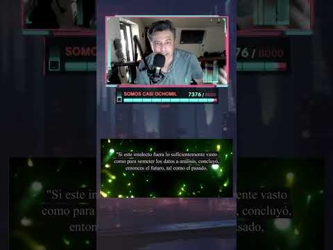 Algoritmos y distopia en las ciencias del caos.