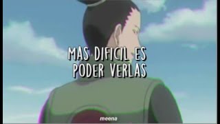 Closer. OP. 4 | Traducción Al Español. | Naruto Shippuden