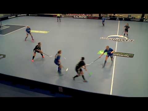 161215 Distriktlag F00 Träningsmatch  Lindås Dam/DJ - Göteborg (2-2) HD Per2