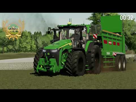 LS22 (GER) (SP) || LSF ||⭐Ostseeküste Weiter gehts⭐ !gportal !e23 !klazmo /Headtracking/Setupca