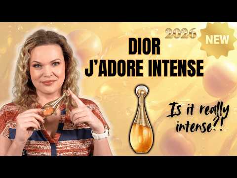 Honest Dior J'adore Intense (2026) Review | Beautiful Scent, Poor Longevity?