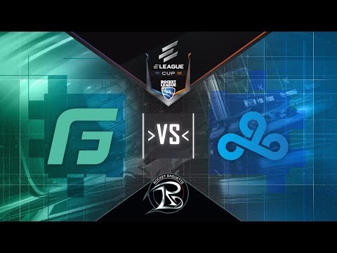 Gale Force vs Cloud9 - Semi-Final #1 - ELEAGUE Atlanta - Day #3 - $150,000 Cash Prize
