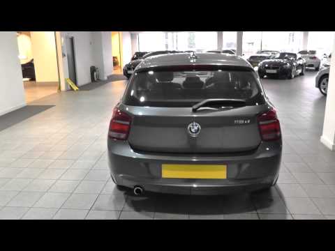 BMW 116d Efficientdynamics U4804