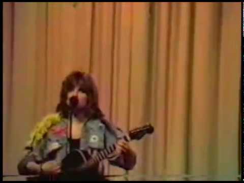 Stan Arthur Performs with Free Fare - Yes "Love Will Find a Way" 1987
