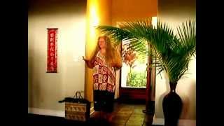 Hawaiian greeting chant by Kumu Raylene Kawaiae'a