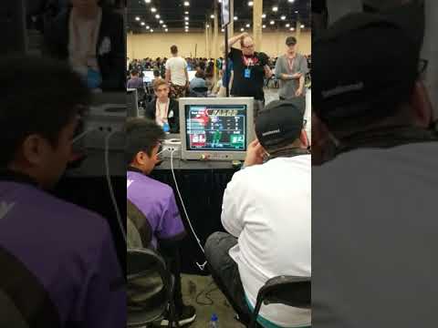 Evo 2018 Super Smash Bros. Melee: TA | Rocky vs bc | MikeHaze | Round 2 Pools Winners Semis