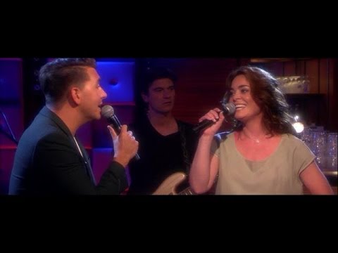 Jan Smit & Kim-Lian van der Meij - Jij Bent Daar - RTL LATE NIGHT