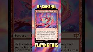Paradigm Doesn't Work Like You Think | #mtg #mtgcommander #mtgstrixhaven #commander