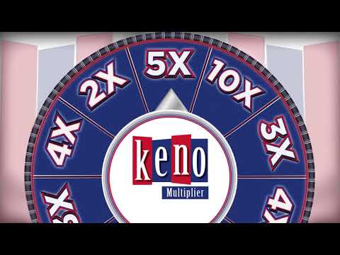 How to play keno