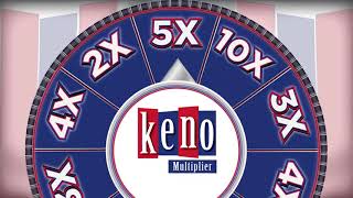 How to play keno