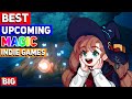 Top 10 Upcoming Magic /Alchemy Indie Games