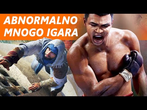 TOP 10 najzanimljivijih NOVIH igara u 10/2023