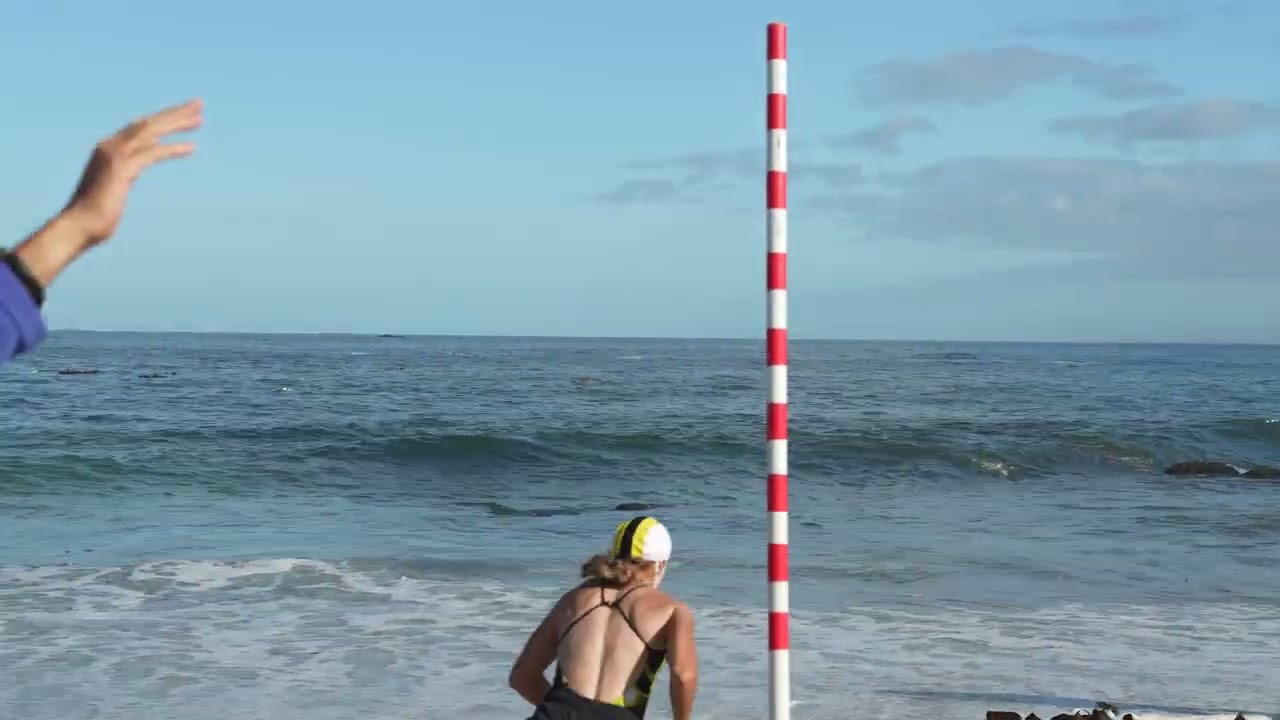 Ladies Long Run | Lifesaving Sport | Clifton | Cape Town | Rescue Sport Series