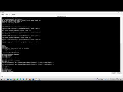 Configuring MAC sticky and port security on a switch in Packet Tracer