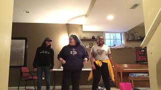 Life’s What You Make It Theme Dance