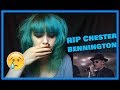My Reaction Linkin Park - One More Light LIVE (RIP Chester Bennington)