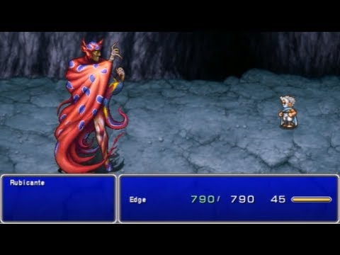 SGB Play: Final Fantasy IV - Part 13
