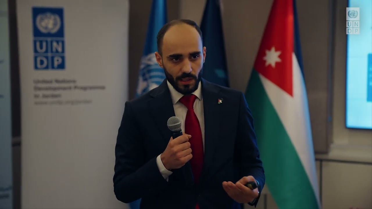 UNDP Innovation in Insurance Hackathon 2025.