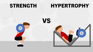 Exercise Selection for Strength vs Hypertrophy Training