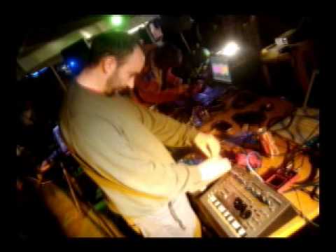 Centipede 2009: DJ Minaccia + Trashsound