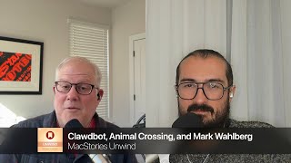 Clawdbot, Animal Crossing, and Mark Wahlberg