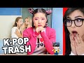 Girl Bullied For Liking K POP