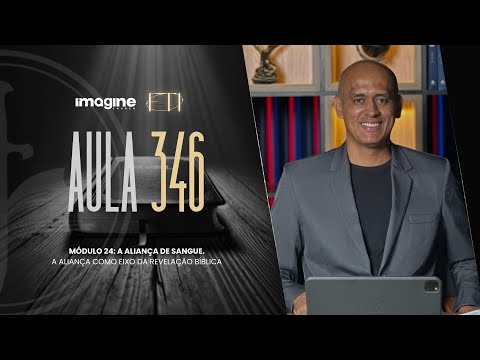 Aula 346 | Formação Teológica Imagine | Ricardo Oliveira