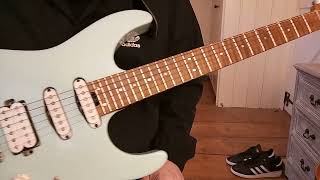 Video thumbnail for How To Make Your Guitar Scream - A Concise Explanation by Rick Graham