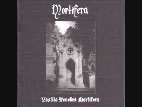 Mortifera - Vastiia Tenebrd Mortifera (Full Album)