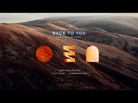 Lost Frequencies, Elley Duhé, X Ambassadors - Back To You (Tom & Collins Remix)