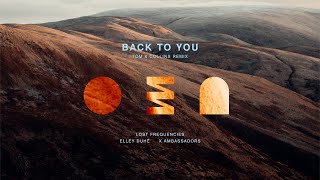 Lost Frequencies, Elley Duhé, X Ambassadors - Back To You (Tom & Collins Remix)