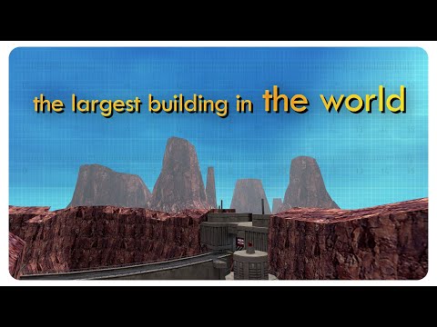 How Big is Black Mesa?